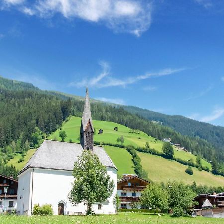 Cosy Holiday Home At The Wildkogel Bramberg am Wildkogel Exterior foto